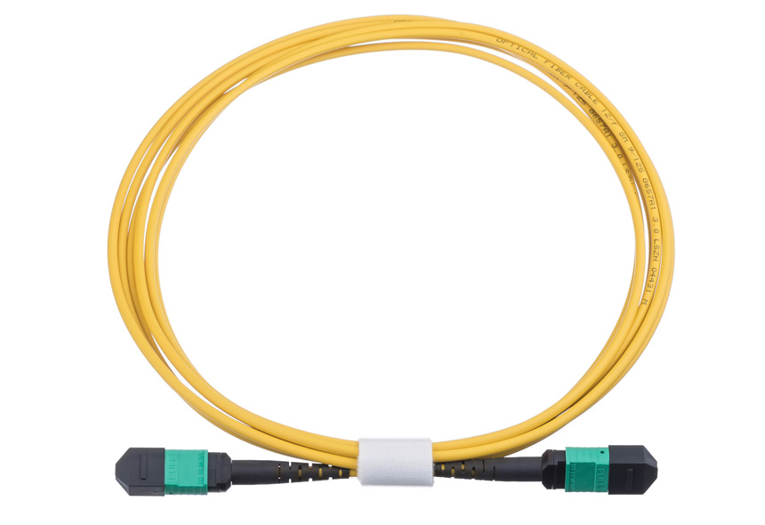 40Gbps MTP/MPO to MTP/MPO Fiber OS2 Trunck Cable