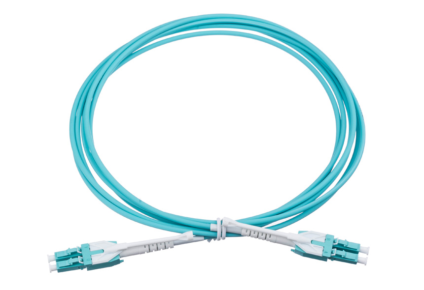 LC Unitboot High Density Fiber Optic Patch Cables