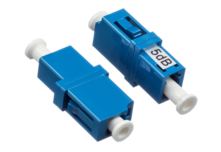 5dB LC UPC Fiber Optical Attenuators