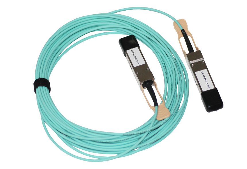 25Gbps 850nm Multimode SFP28 Active Optical Cable